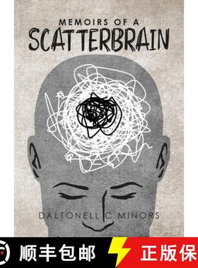 【3-4周达】Memoirs of a Scatterbrain [9781643679327]
