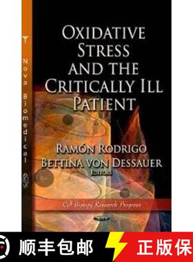 【3-4周达】Oxidative Stress and the Critically Ill Patient [9781620815762]