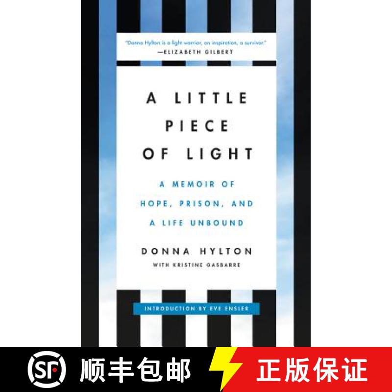 【3-4周达】A Little Piece of Light: A Memoir of Hope, Prison, and a Life Unbound [9780316559256]