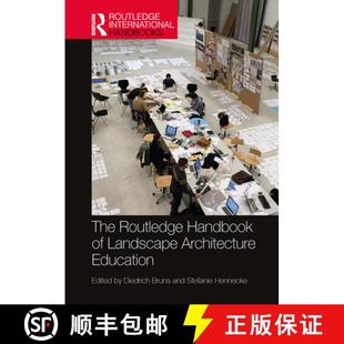 9781032080420 Landscape 4周达 The Routledge Architecture Handbook Education