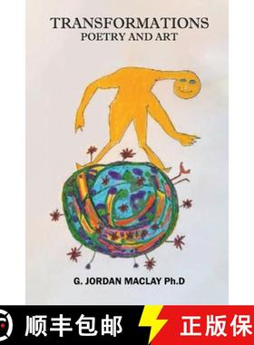 预订 Transformations: Poetry And Art [9781088028452]