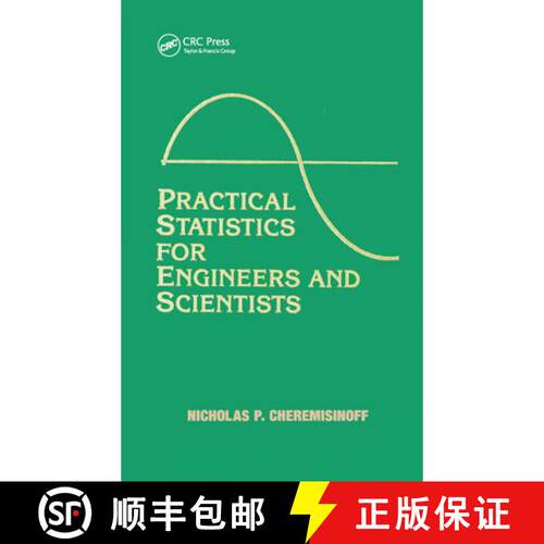 【3-4周达】Practical Statistics for Engineers and Scientists [9780367451370]