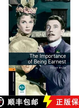 预订 Oxford Bookworms Library: Level 2:: The Importance of Being Earnest Playscript: - Oxford Bookwor... [9780194235181]