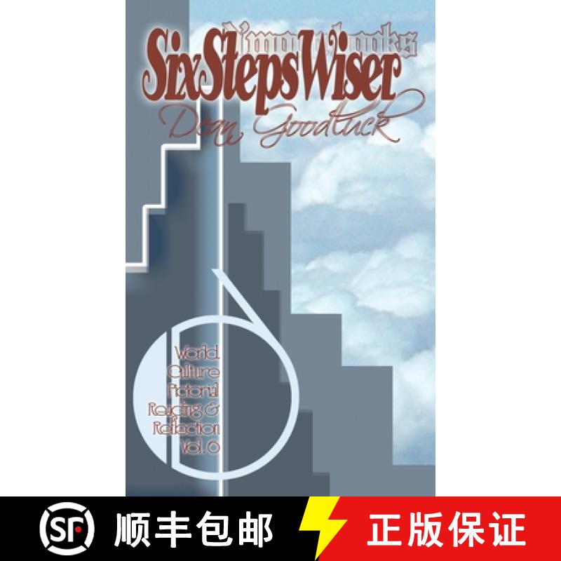 【3-4周达】Six Steps Wiser: World Culture Pictorial Reading and Reflection Vol. 06 [9781933187976]