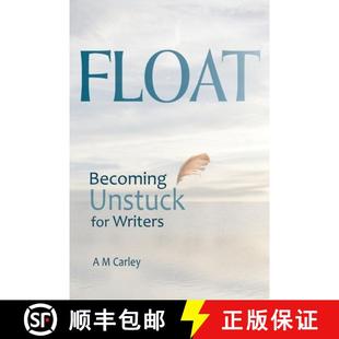 Unstuck Becoming for Writers 预订 9781931922005 Float