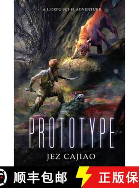 预订 Prototype [9781915617286]