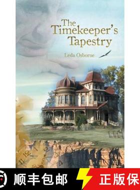 【3-4周达】The Timekeeper's Tapestry [9781480851405]