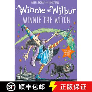 【3-4周达】Winnie and Wilbur: Winnie the Witch [9780192748164]
