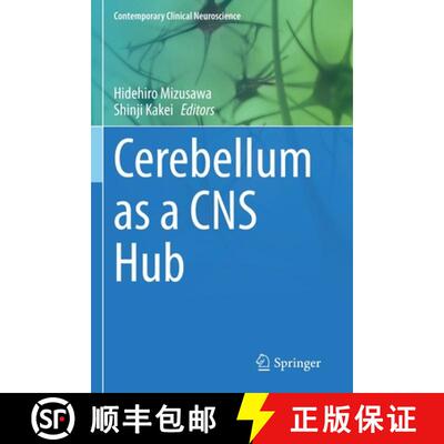 【3-4周达】Cerebellum as a CNS Hub [9783030758196]