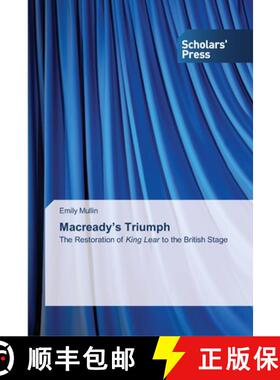 预订 Macready's Triumph [9783639518887]
