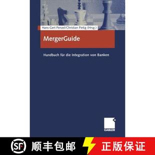 die 9783322906946 4周达 Banken von Integration für Handbuch MergerGuide