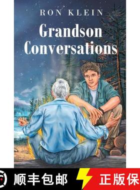 预订 Grandson Conversations [9798893083613]
