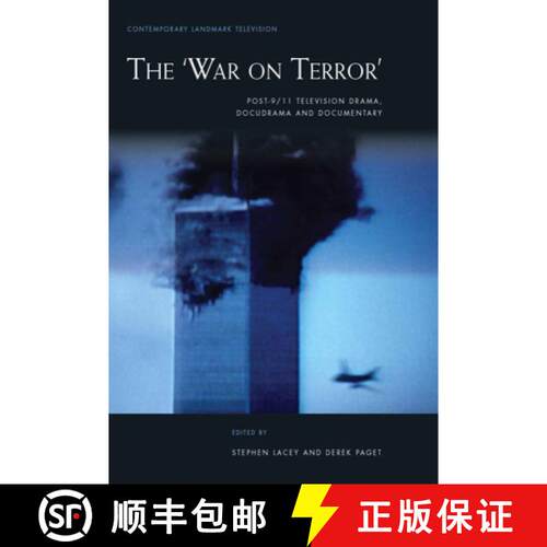 【3-4周达】精装 Contemporary Landmark Television : Post-9/11 Television Drama, Docudrama and Documentary [9781783162451]