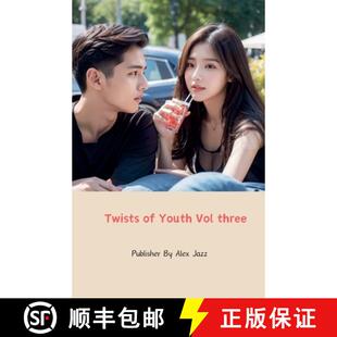 Twists Youth three 3周达 Vol 9798227803276