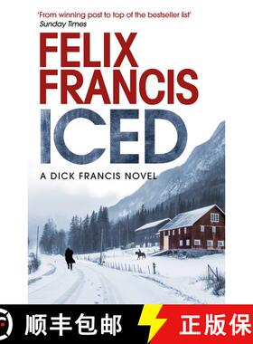 【3-4周达】Iced (Export/Airside) [9781471196621]