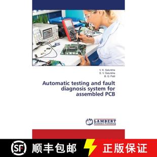 diagnosis and system PCB Automatic assembled 4周达 9786207996100 testing for fault