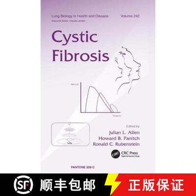 【3-4周达】Cystic Fibrosis [9781138112612]