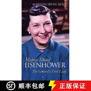 Doud 9780700615391 Lady First General The Eisenhower Mamie 预订