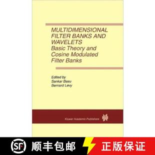 Wavelets Banks Basic Modulated Multidimensional Cosine 4周达 9781441951632 Filter Theory and