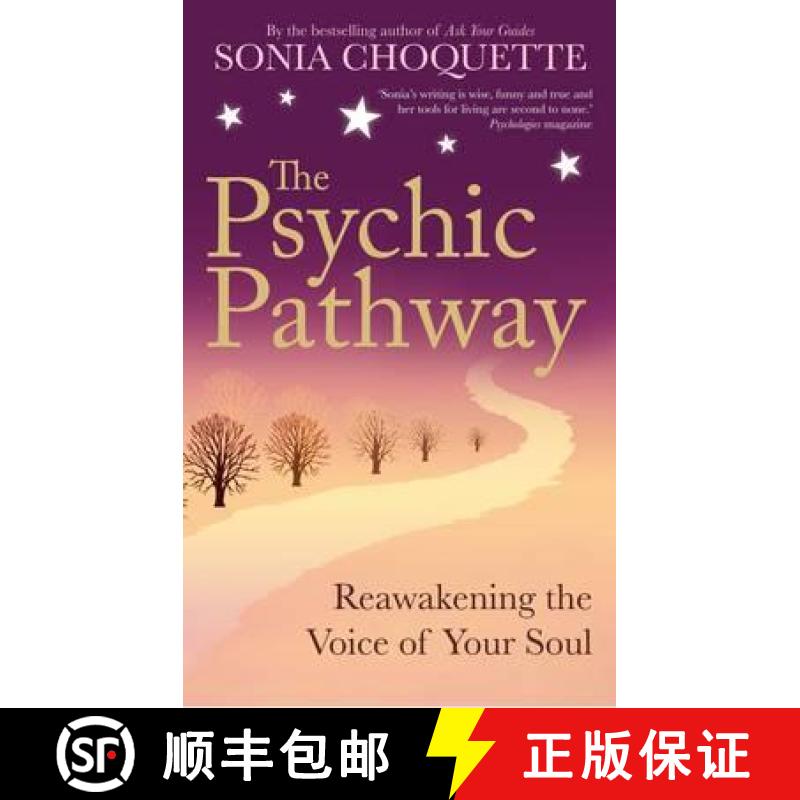 【2-3周达】Psychic Pathway: Reawakening the Voice of Your Soul [9781848502710]