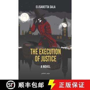 The Execution Novel 9781945658303 4周达 Justice
