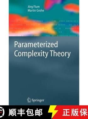【3-4周达】Parameterized Complexity Theory [9783642067570]