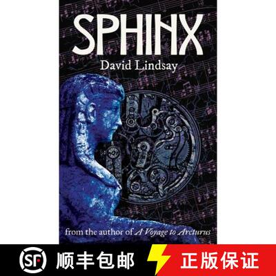 预订 Sphinx: from the author of A Voyage to Arcturus [9781999626914]