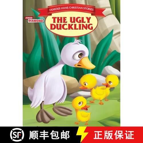 【3-4周达】Famous Hans Christian Stories The Ugly Duckling [9789352961078]