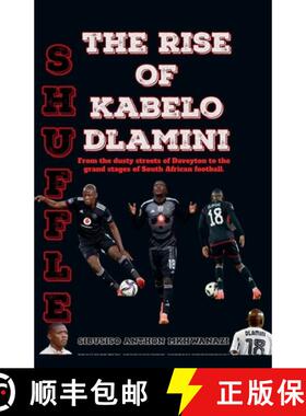 【3-4周达】Shuffle: The Rise of Kabelo Dlamini [9798227317186]
