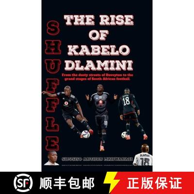 【3-4周达】Shuffle: The Rise of Kabelo Dlamini [9798227317186]