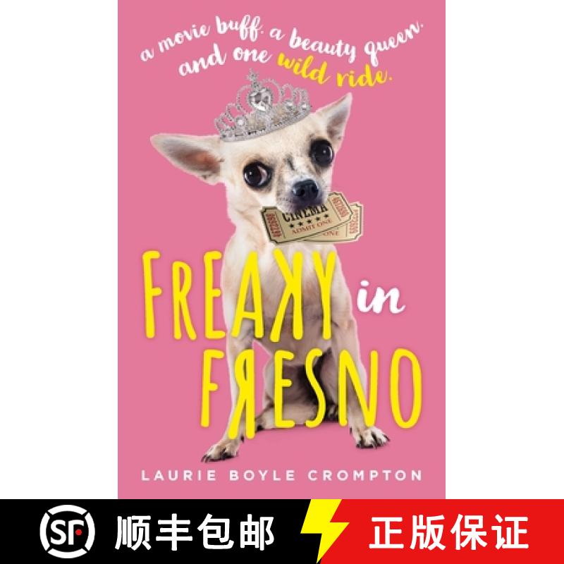 【3-4周达】Freaky in Fresno [9780310767473]