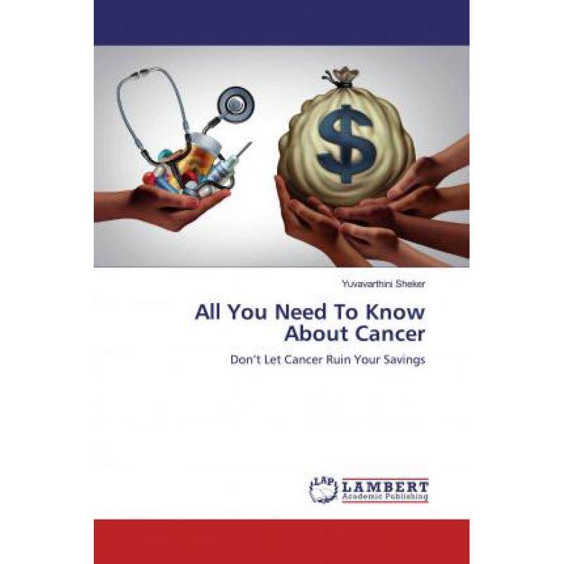 预订 all you need to know about cancer [9786200254955]