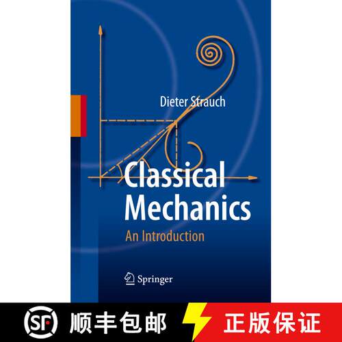 【3-4周达】Classical Mechanics : An Introduction [9783642092763]