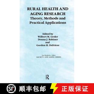 Rural Metho... Applications and Methods Research Health Aging Theory Practical 9780415784245 4周達