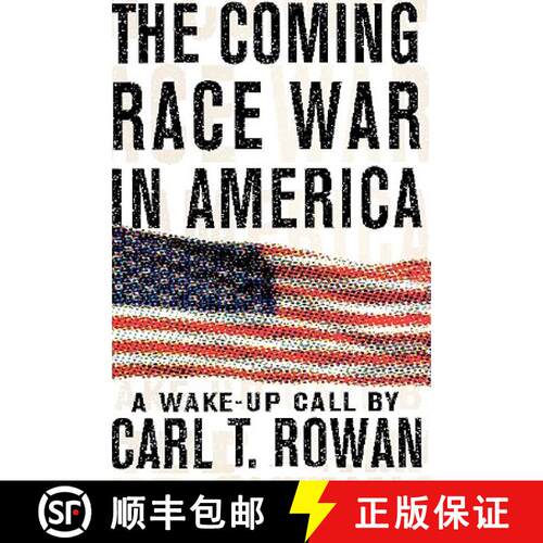 【3-4周达】精装 The Coming Race War in America: A Wake-Up Call [9780316759809]