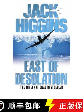 【3-4周达】East of Desolation [9780007223701]