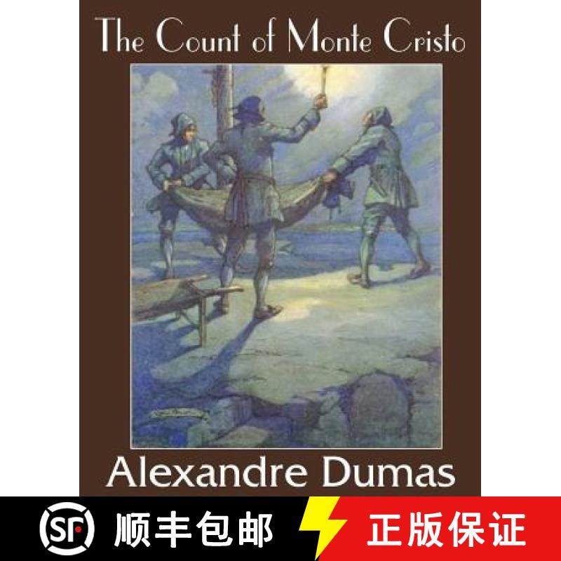 【3-4周达】The Count of Monte Cristo [9781483705910]