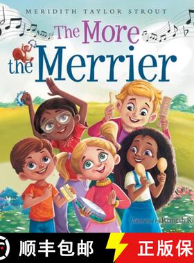 【3-4周达】The More the Merrier: A Multi-Sensory Musical Journey Offering an Interactive and Fun Way ... [9798989419517]