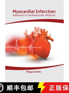 预订 Myocardial Infarction: Advances in Cardiovascular Medicine [9781632419262]
