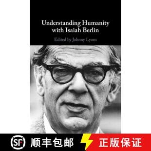 【3-4周达】精装 Understanding Humanity with Isaiah Berlin [9781009620390]