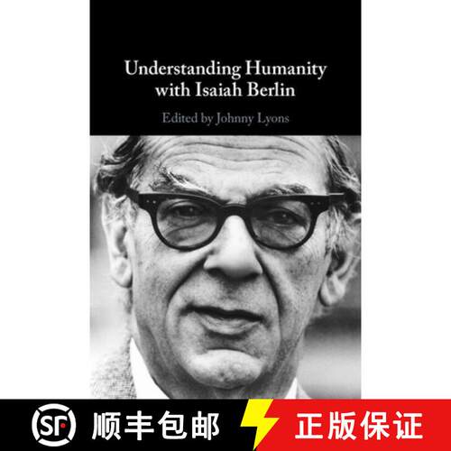 【3-4周达】精装 Understanding Humanity with Isaiah Berlin [9781009620390]