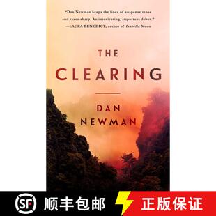 【3-4周达】The Clearing [9781682300503]