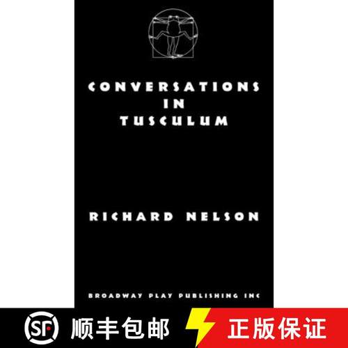 【3-4周达】Conversations in Tusculum [9798888560242]