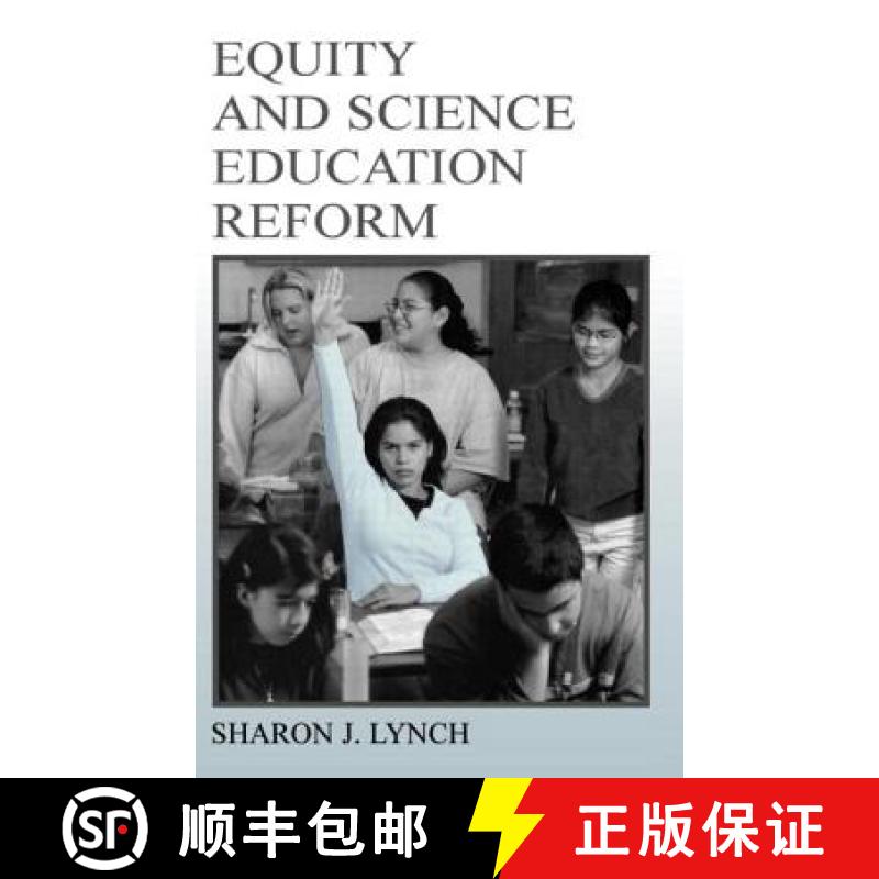 【3-4周达】Equity and Science Education Reform [9780805832488]