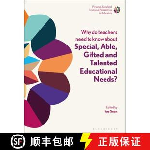 Teachers ... Needs? Need Able Special About 4周达 Why 9781350083189 Know and Talented Gifted Educational