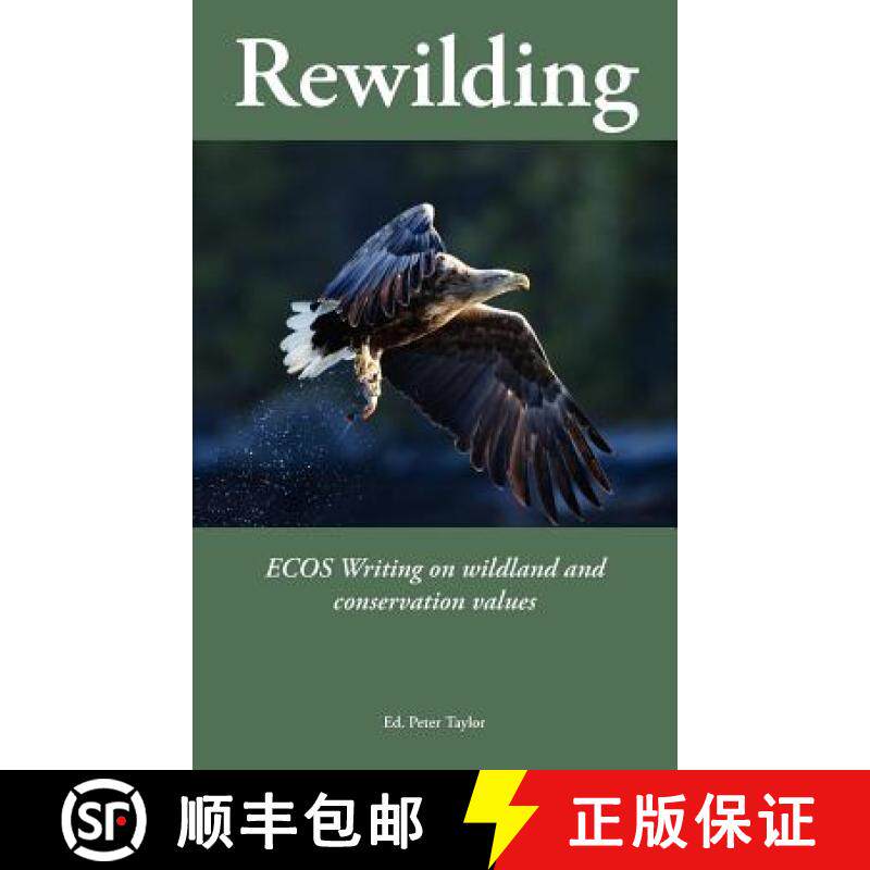 【3-4周达】Rewilding [9780954706425]