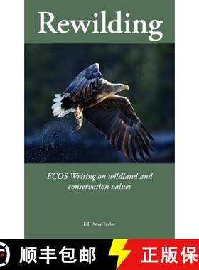 【3-4周达】Rewilding [9780954706425]