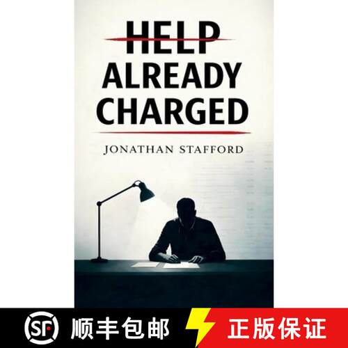 【3-4周达】Help Already Charged: a novel: a novel [9798295776106]