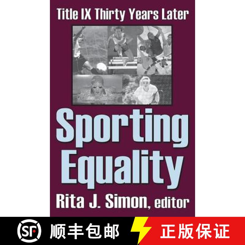 【3-4周达】Sporting Equality : Title IX Thirty Years Later [9780765808486]