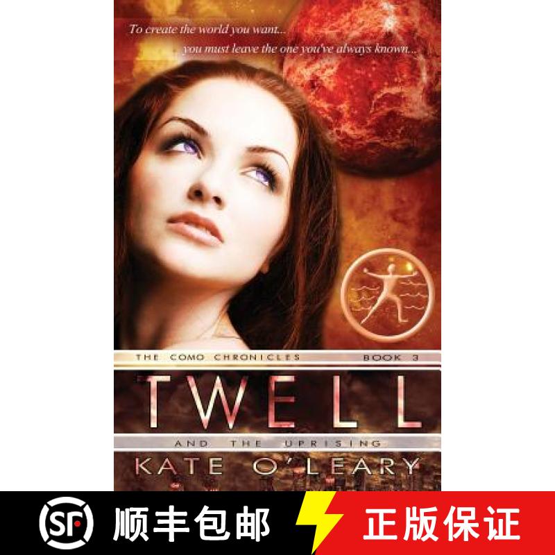 【3-4周达】Twell and the Uprising [9781680464498]